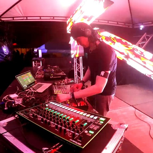 David Meiser - Live in Oriente (Medellin) - INPUT (Colombia) 2019-04-20