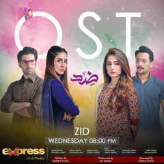 ZID Full Version OST - (Aseer-E-Mohabbat) - Adnan Dhool & Seher Gul Khan