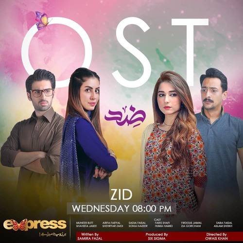 ZID Full Version OST - (Aseer-E-Mohabbat) - Adnan Dhool & Seher Gul Khan