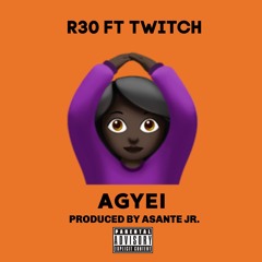 Throwbvckk Ft Twitch - Agyei