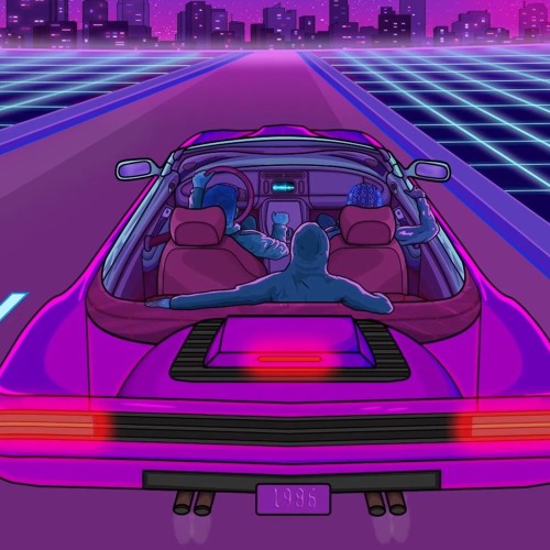 Projekt F - Blue Neon