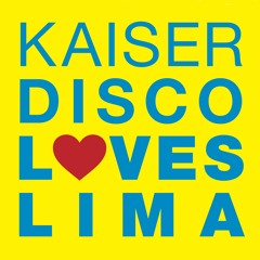 Kaiserdisco - 17. April 2019 Fiesta! at Voce Club, Lima (Peru)