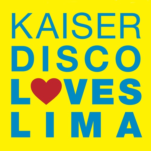 Kaiserdisco - 17. April 2019 Fiesta! at Voce Club, Lima (Peru)