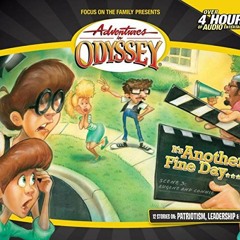 Adventures in Odyssey - Mayor for a Day