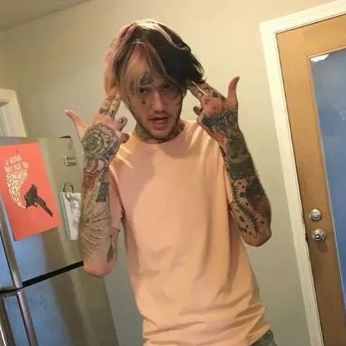lil peep - boba on the rocks (no feature)
