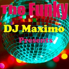 DJ Maximo - The Funky Disco House Party!