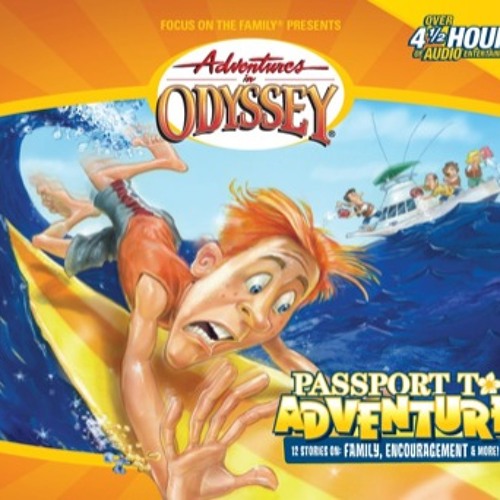 Listen to Adventures in Odyssey The Potential in Elliot by Sho