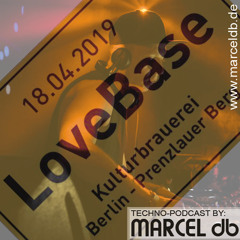 Techno - Podcast by MARCEL db @ LoveBase