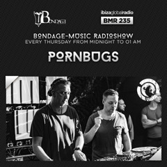 BMR235 mixed by Pornbugs - 25.04.2019