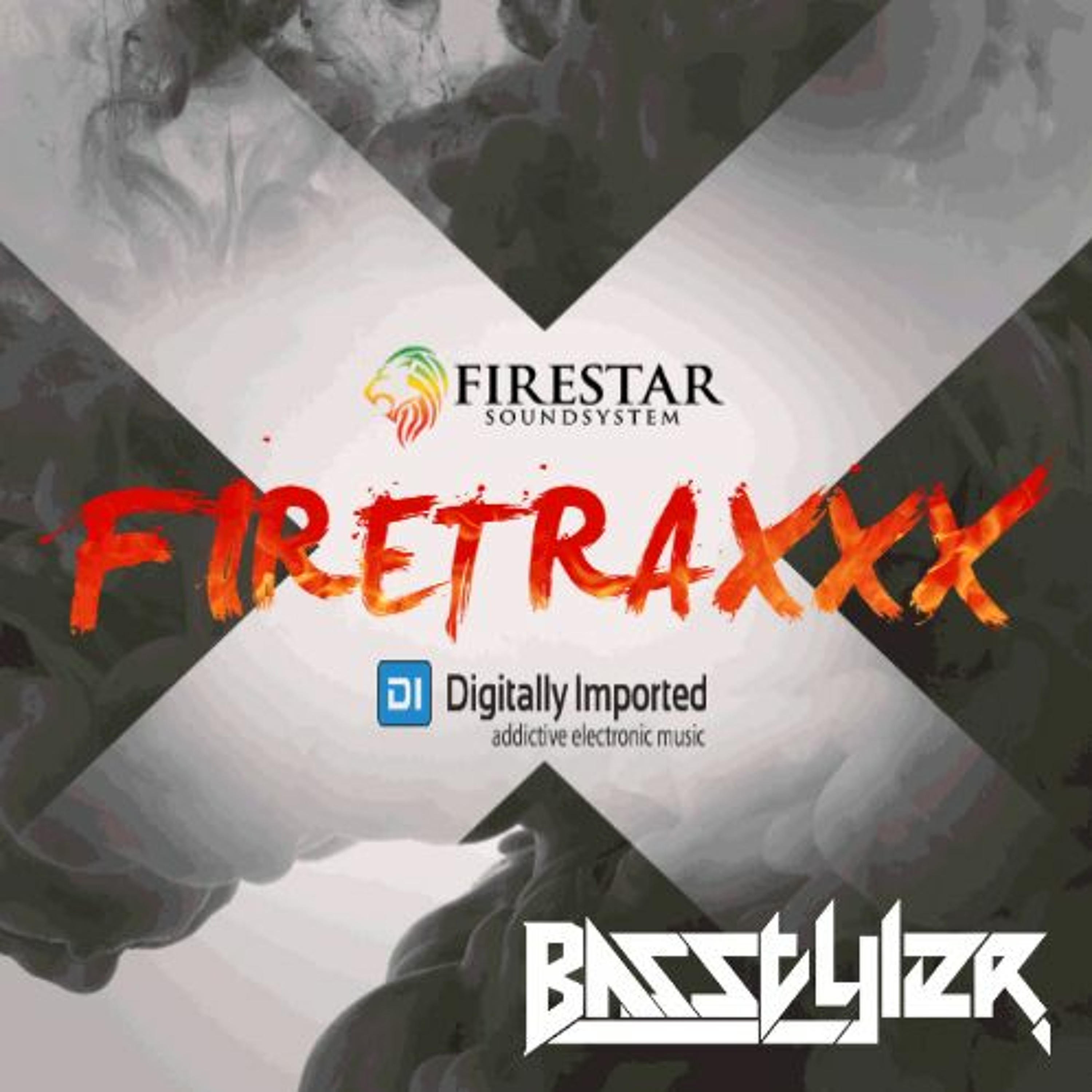 Firestar Soundsystem - Firetraxxx Radio April 2019 [Basstyler Guest Mix] (FREE DOWNLOAD) episode artwork