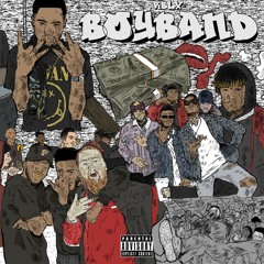 Let That Thang Squeeze ( feat. Ocean Lean, Svdvm, Xuave & Jerey B) Prod. Stefano Lasne