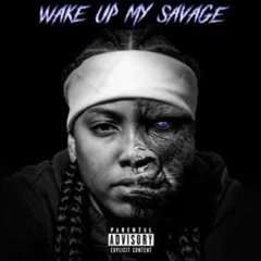 Azjah - Wake Up My Savage (Prod. By Jr){LEAKED}