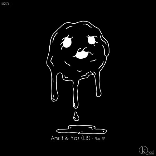 KRS011. Amr.it & Yas (LB) - Unclear (Original Mix)[Krad Selected]