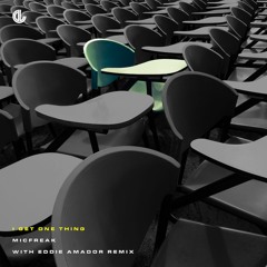 Premiere: Micfreak - I Get One Thing [Deeplife Records]