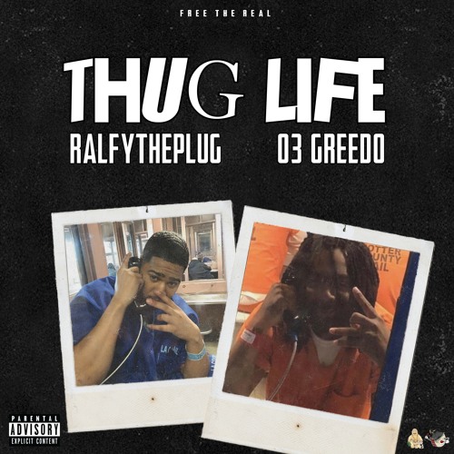 Résultat de recherche d'images pour "Ralfy The Plug Thug Life ft. 03 Greedo"