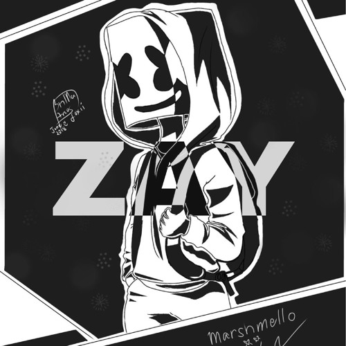 My Only Friend(feat. MARSHMELLO)[Prod by. Danny Storm/Marshmello]