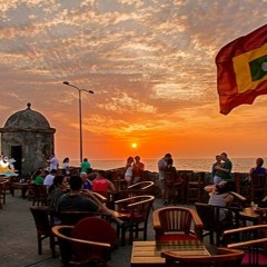 Cafe Del Mar Cartagena 001 @ Alfonso Padilla