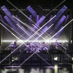 Soundcheck in Houston, TX :: 4.11.2019