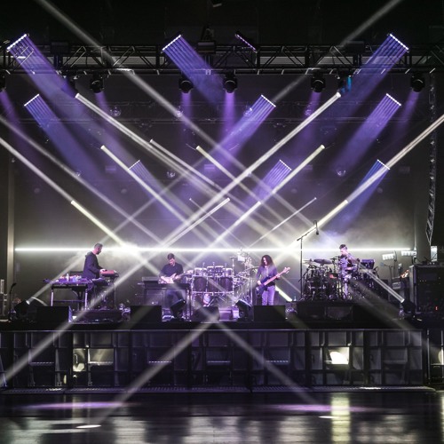 Soundcheck in Houston, TX :: 4.11.2019