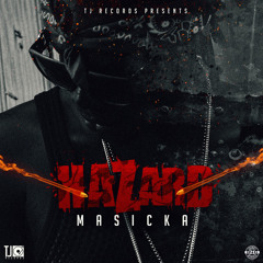 MASICKA – HAZARD – DISMAY RIDDIM – TJ RECORDS