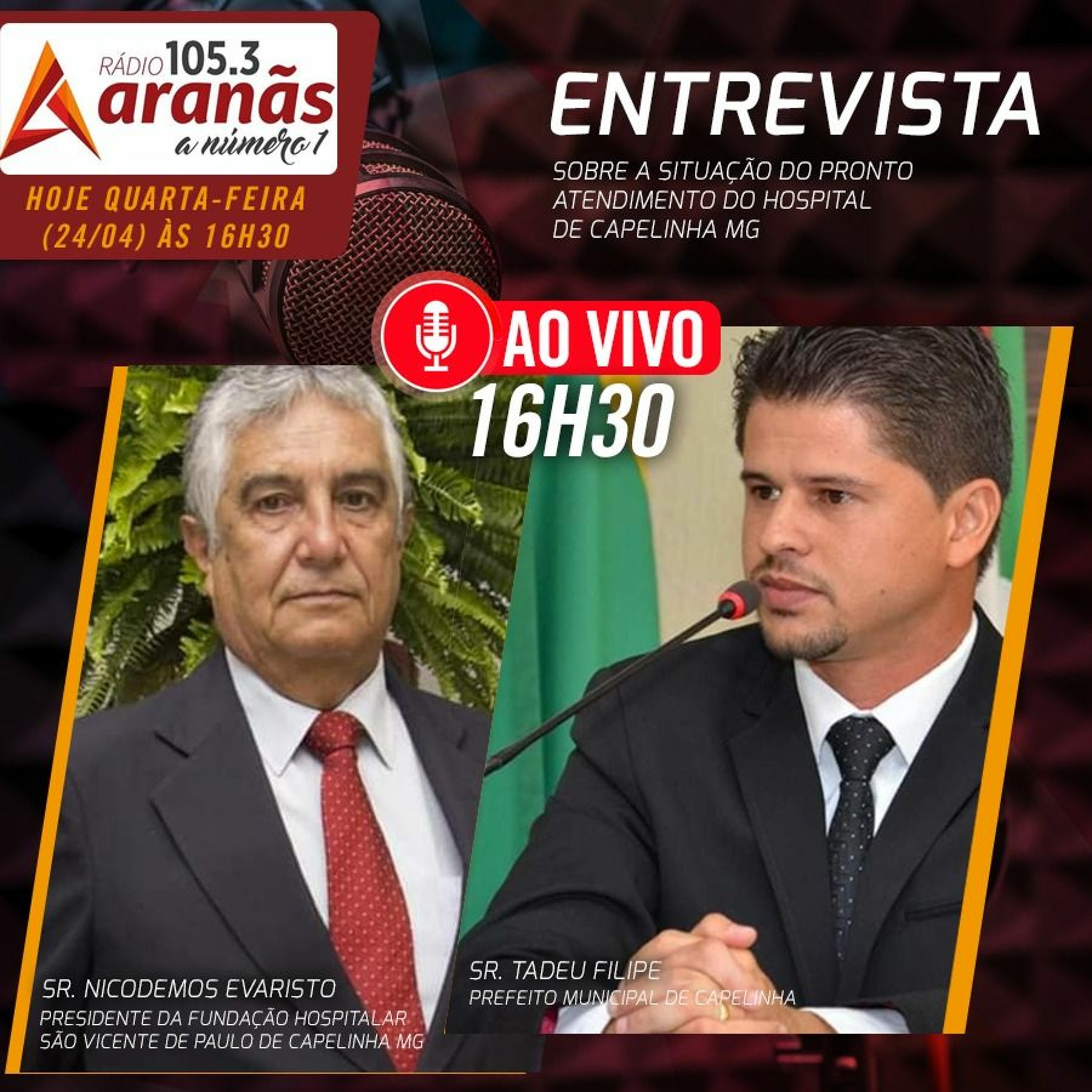 Informe Capelinha