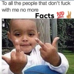 LOVE BY FEW, HATE BY MANY (PROB BY KENZO_LOC)