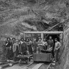 Tyler Childers- coal (cover)