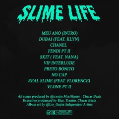 REAL SLIME feat. FLORENCE