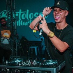 MACETEZINHO AVANÇADO [ DJ BERTOLOSSI ] É NO BAILE DO P