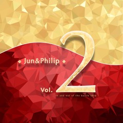 Jun&Philip 2ndEP - In And Out Of The Battleship Crossfade