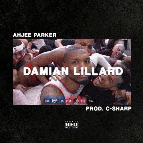 damian lillard (prod. c-sharp)
