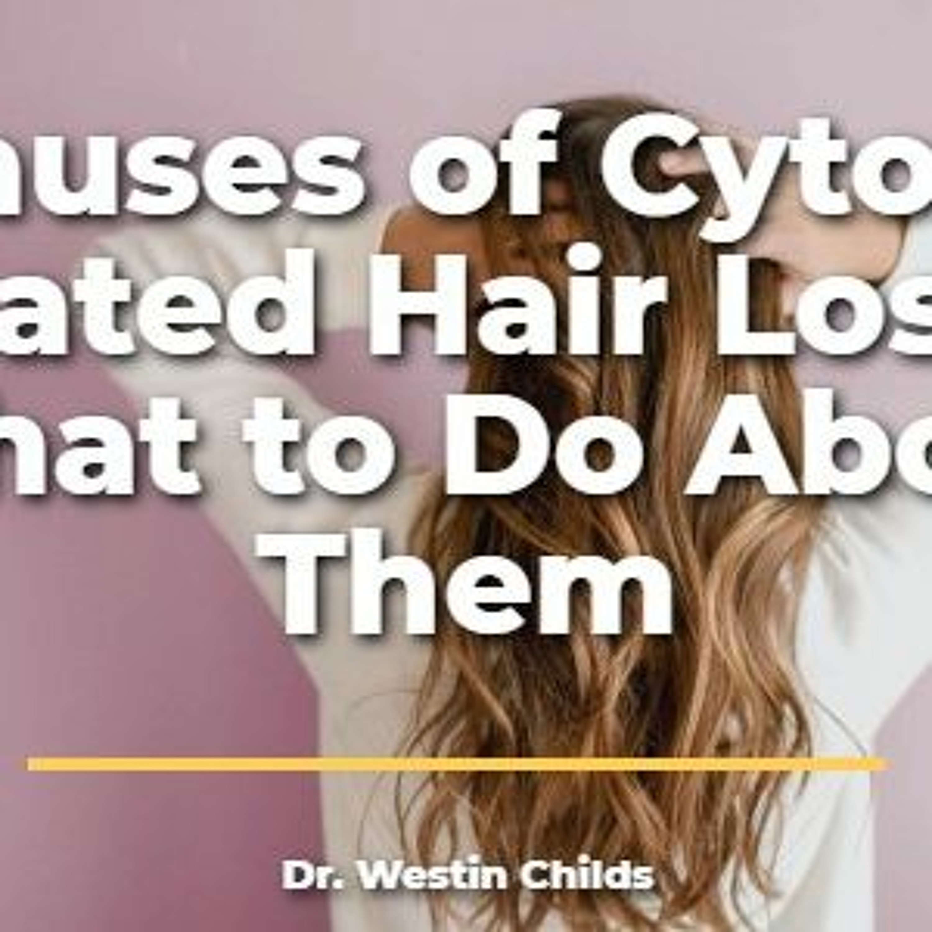 3 Causes of Cytomel Related Hair Loss (+ Treatments)