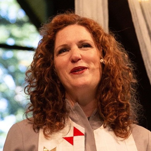 Rev. Jenny Warner - Easter Sunday "Butterflies RISE" - 4/21/19