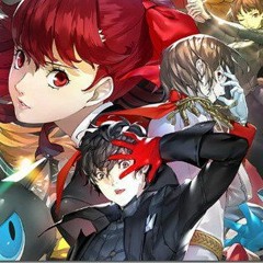 Persona 5 R Theme