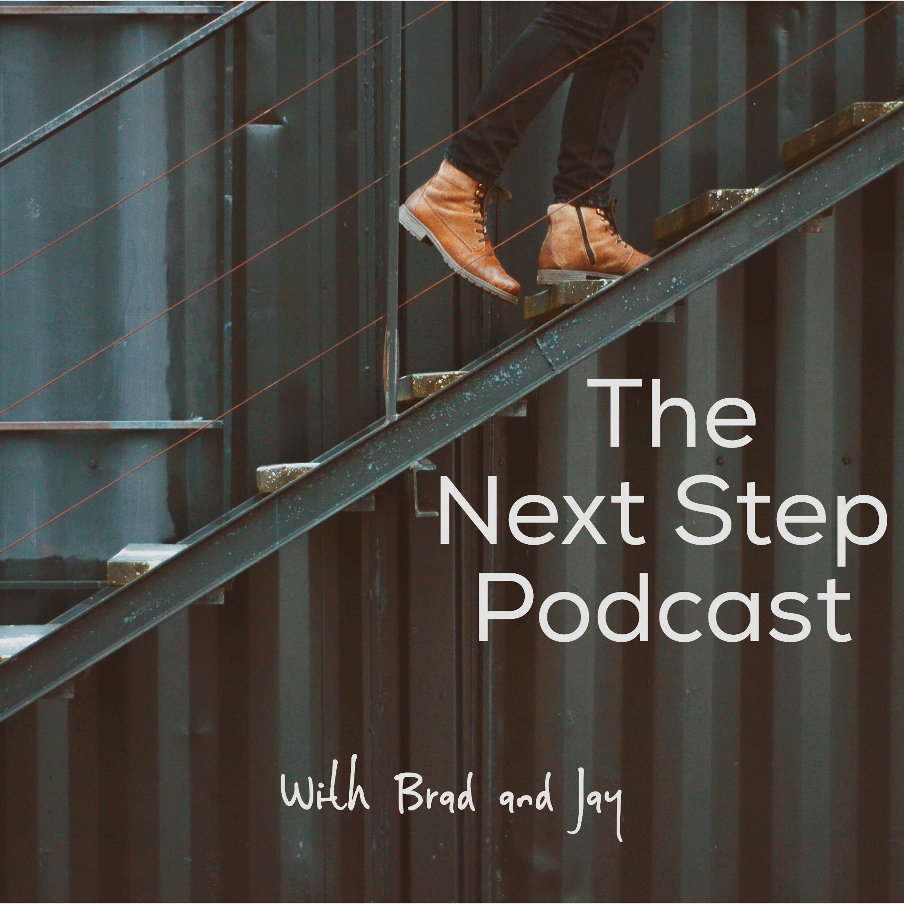 The Next Step Pod 5.11- Step 11 and ask the Addict with Reed talking about weed