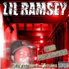 Goin Undercover - Lil Ramsey