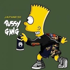 Japanese - Pussy Gang (Official Audio)