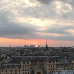 Variation on a theme by Couperin (Full Orchestra)