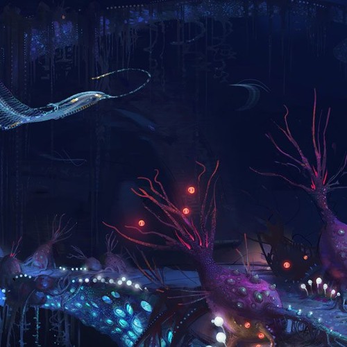 Deep Twisty Bridges | Subnautica: Below Zero