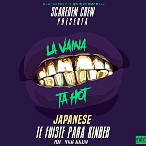 Japanese - Te Fuiste Para Kinder  Audio Oficial @japanesepty 🇵🇦