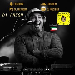 [ DJ FRESH ] اسجل روحي باسمك - محمد عبد الجبار