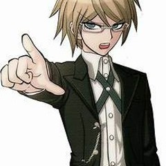 Random Danganronpa meme things I guess