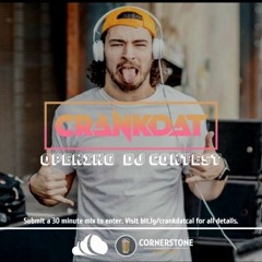 Crankdat @ Berkeley - 2019 DJ Contest Mix - Celeb Shot