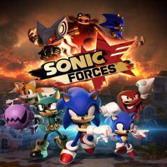 Eggman Empire Fortress: Imperial Tower (Fading World)