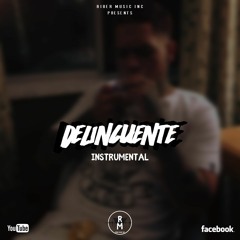 Delincuente Intrumental - Type Anuel aa - Prod By. Riber Music Inc