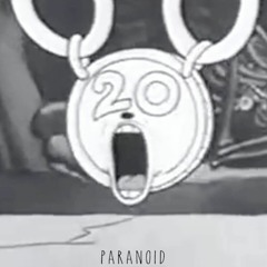 Hard Comethazine x SuicideBoys Type Beat | Paranoid