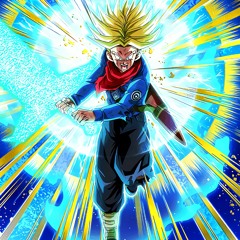 Dokkan Battle Transformation OST - SSJ Trunks (Extended)