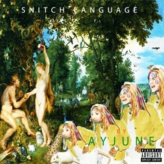 Snitch Language by. Ay June (YG Stop Snitchin Remix)(6ix9ine Diss)