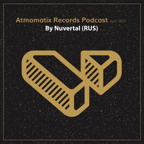 Nuvertal - Atmomatix Podcast April 2019 (25-04-2019)