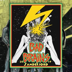 Bad Brains 2019 - Melkers / Fredde / Hil